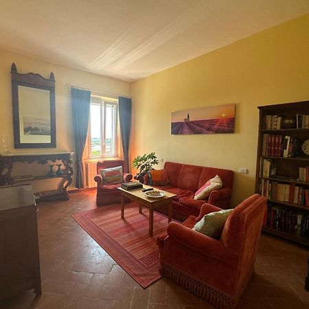 Podere Piazza Casa Dell'Arcivescovo 锡耶纳 外观 照片