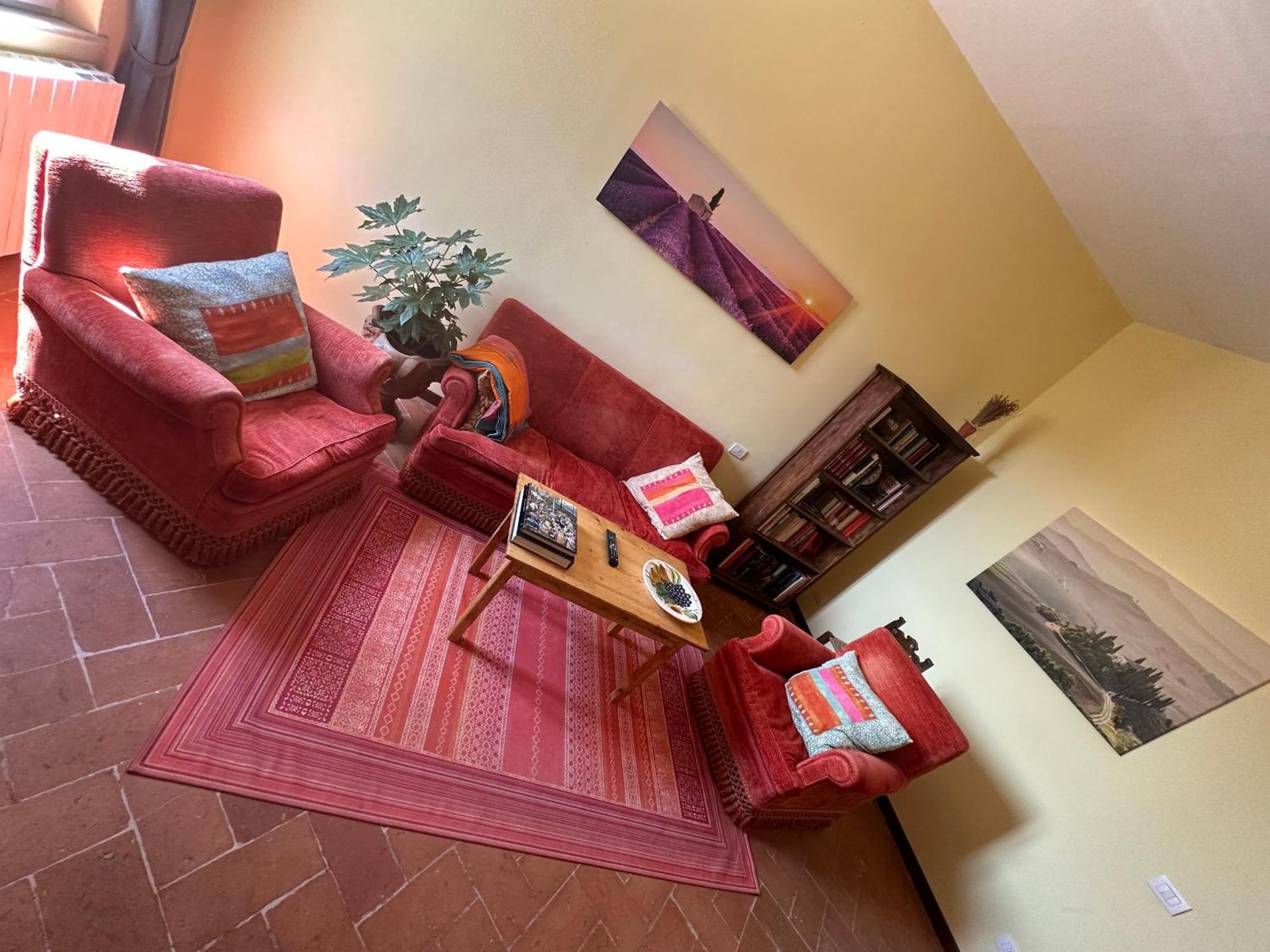 Podere Piazza Casa Dell'Arcivescovo 锡耶纳 外观 照片